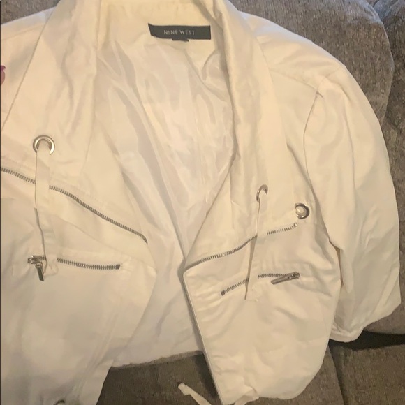 J. Crew Jackets & Blazers - White jacket